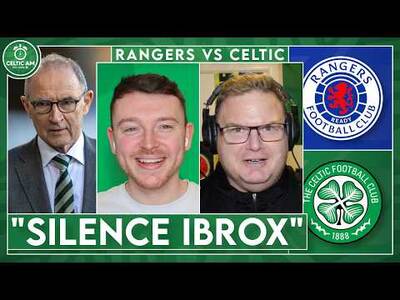 “Time To Silence Ibrox” | O’Neill, McInnes & the Rangers vs Celtic Preview “Time To Silence Ibrox” | O’Neill, McInnes & the Rangers vs Celtic Preview