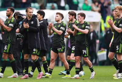 Celtic star claims transfer noise in summer was only ‘interest’ as European ambition set at Parkhead