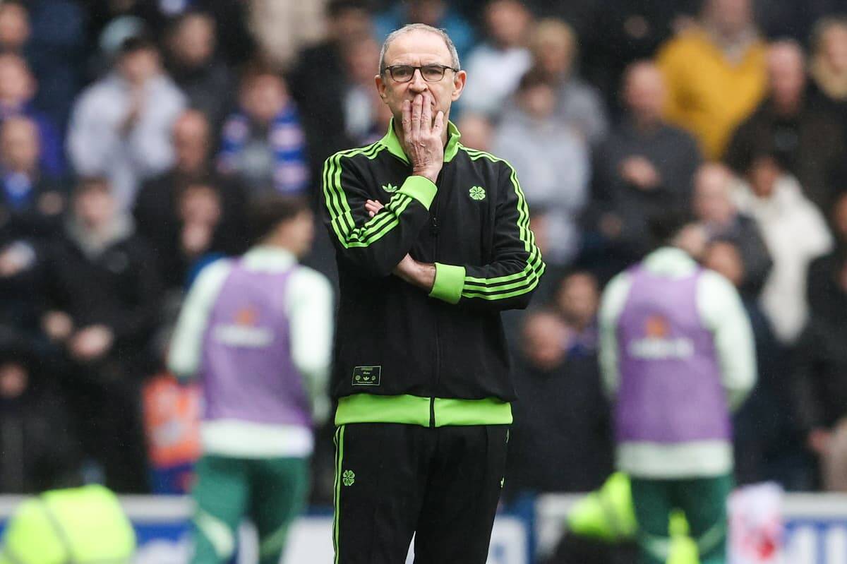 Celtic boss Martin O’Neill longs for King’s Road rather than Rangers abuse