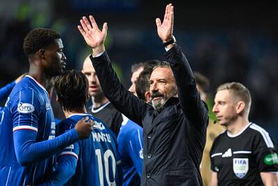 Make Rangers relevant again: Derek McInnes’ Ibrox message and the prospect of Celtic shoot-out