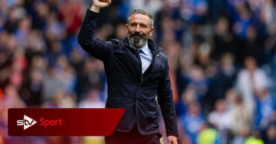 Derek McInnes hails ‘big performance’ as Rangers sweep aside Celtic in cup