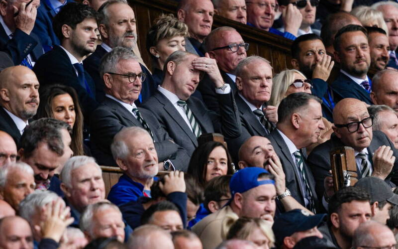 This was not a “bad day at the office” and no-one at Celtic should treat it like one.