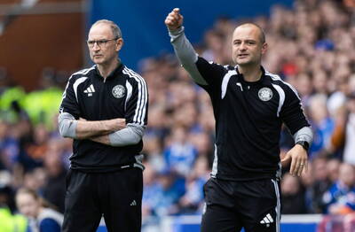 O’Neill explains his two surprising team selections at Ibrox O’Neill explains his two surprising team selections at Ibrox