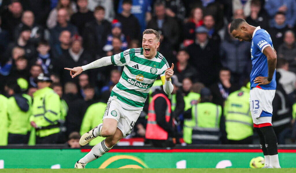 We must be Celtic- McGregor urges team-mates to impose on Ibrox atmosphere