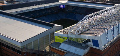 Confirmed: Hogh, Johnstone In