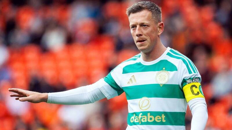 Celtic starting XI for League Cup quarter-final at Ibrox