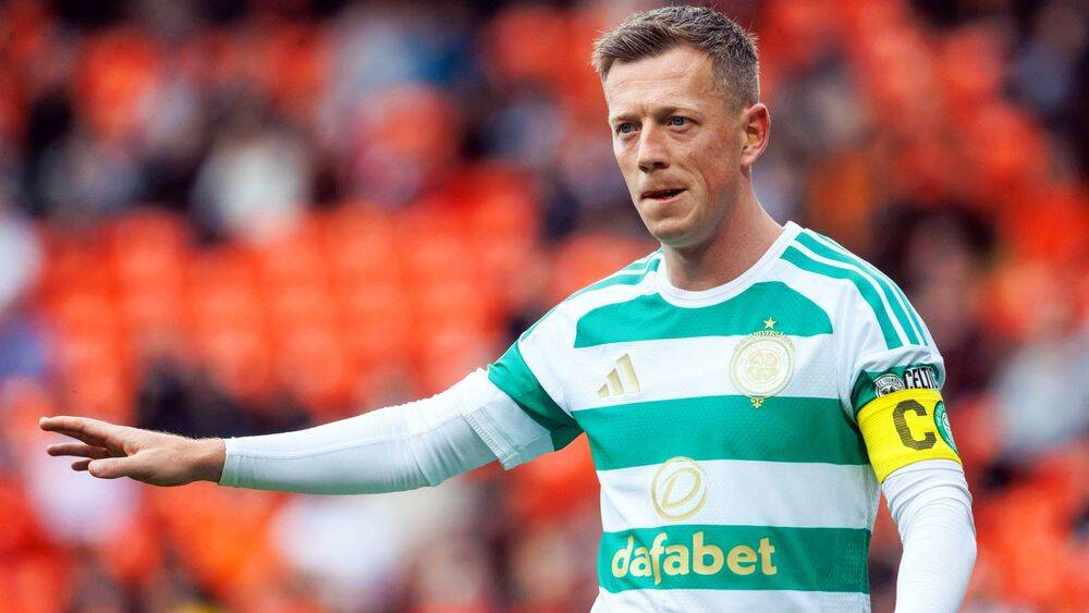 Celtic starting XI for League Cup quarter-final at Ibrox