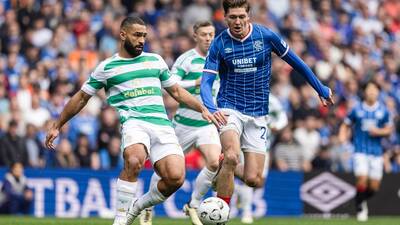 Manager’s post-match reaction after Ibrox defeat