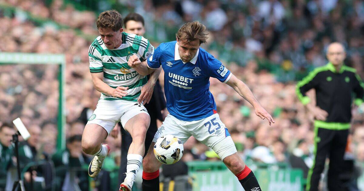 Is Rangers vs Celtic on TV? O** F*** kick-off time, live stream and channel