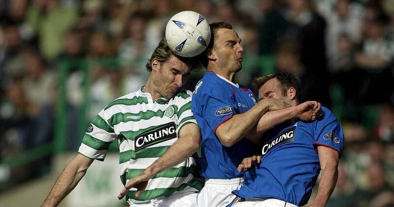 ‘I couldn’t believe what Rangers team-mates did during O** F*** clash – the referee allowed it’