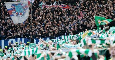 Why there are no Celtic fans at Rangers O** F*** clash as reason explained