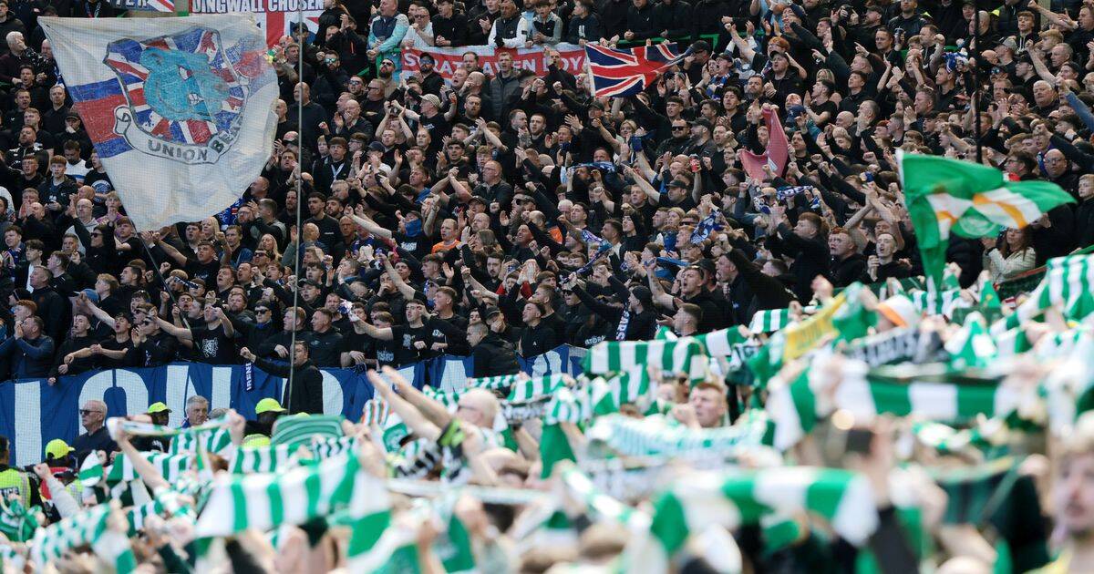 Why there are no Celtic fans at Rangers O** F*** clash as reason explained