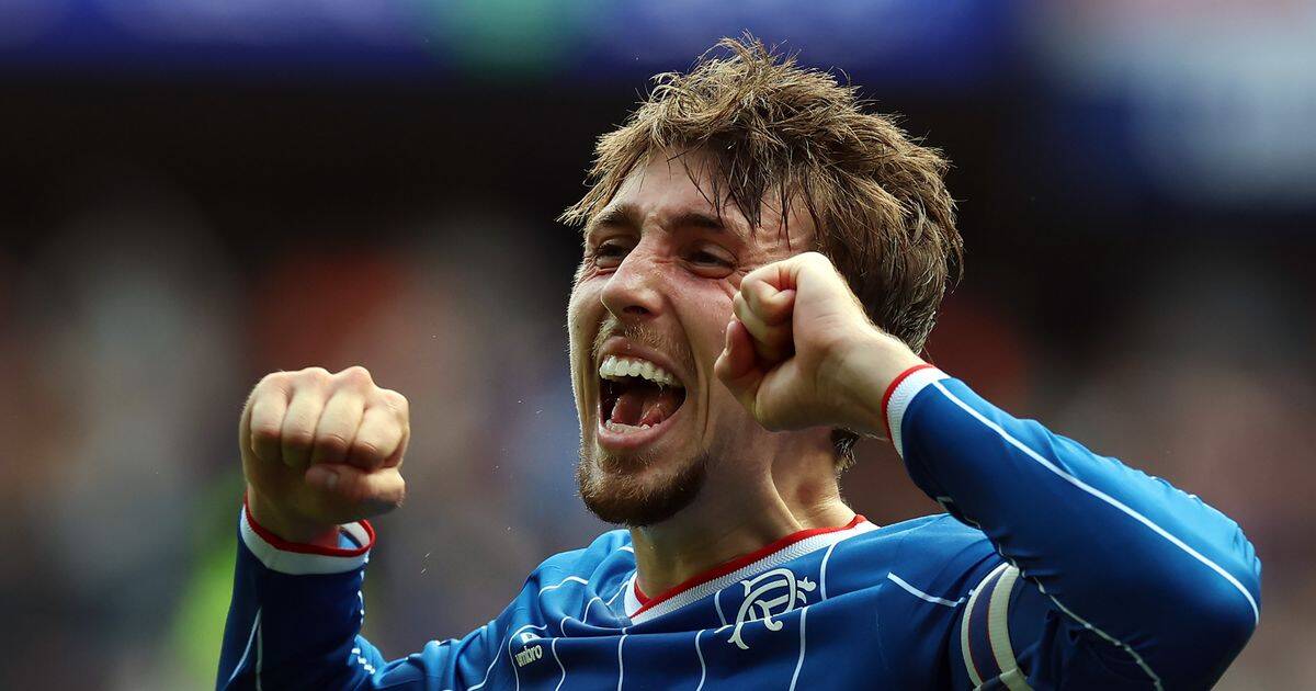 7 VIP Rangers and Celtic pundits react to Ibrox bonanza as Dan Neil lands mega comparison and Kasper Hogh ‘freezes’