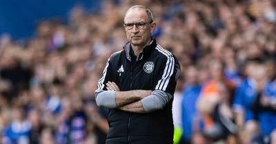 Celtic big money buys sent a major wake-up call as dreadful Rangers stat alarms Martin O’Neill Celtic big money buys sent a major wake-up call as dreadful Rangers stat alarms Martin O’Neill