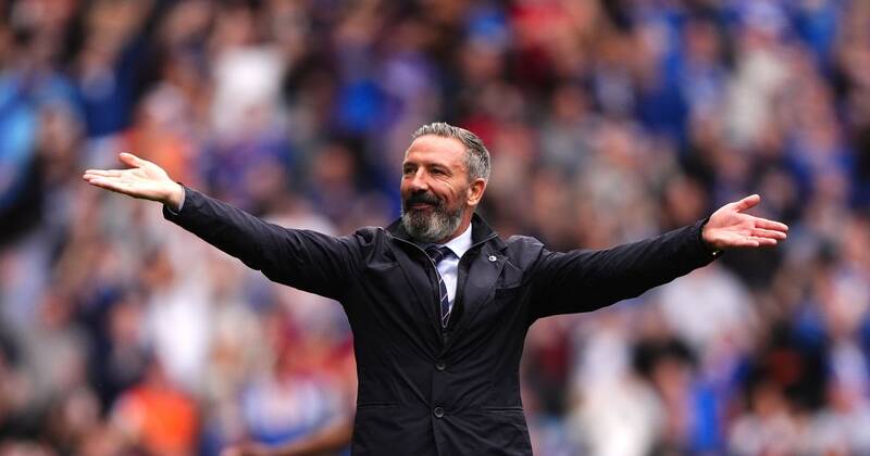 Derek McInnes revels in Rangers derby heroics but he warns stars it only counts if they repeat feat at Celtic Park