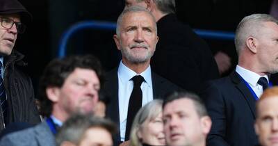 Graeme Souness gives Rangers stars a 30 year history lesson as he reveals private message he gave boss