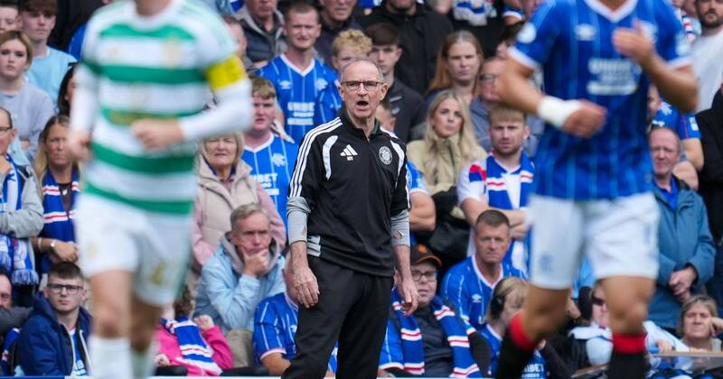 Martin O’Neill absolves one Celtic warrior from shame as Rangers drubbing exposes glaring weaknesses