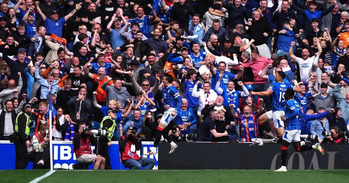 Rangers dominate chronic Celtic as Dan Neil dazzles in Premier Sports Cup battering – 5 talking points