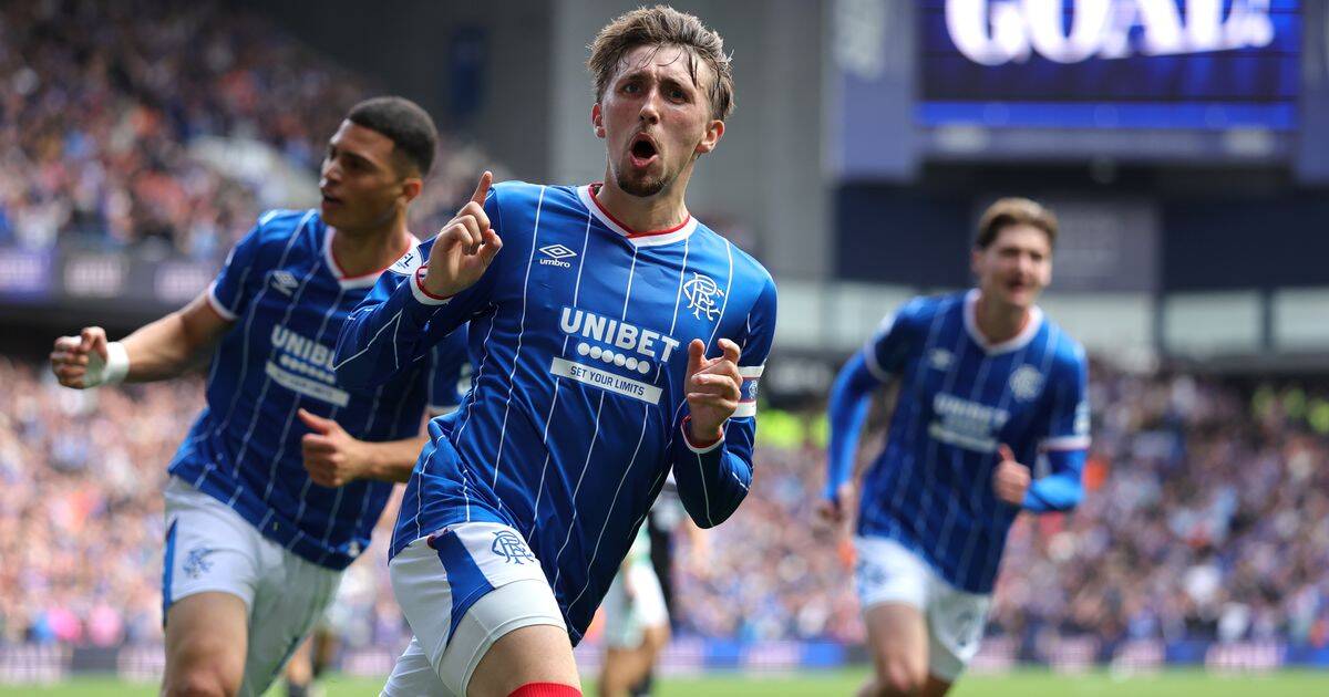 Rangers player ratings as 5 astonishing heroes blow Celtic away and an Ibrox star man arrives in epic style