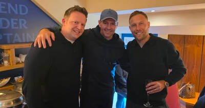 Steven Gerrard makes undercover Rangers return as fans convinced he sent subtle message to Derek McInnes