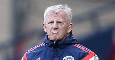 ‘Rangers and Celtic stars sat at different tables with Scotland – I had to kick out nonsense’ ‘Rangers and Celtic stars sat at different tables with Scotland – I had to kick out nonsense’