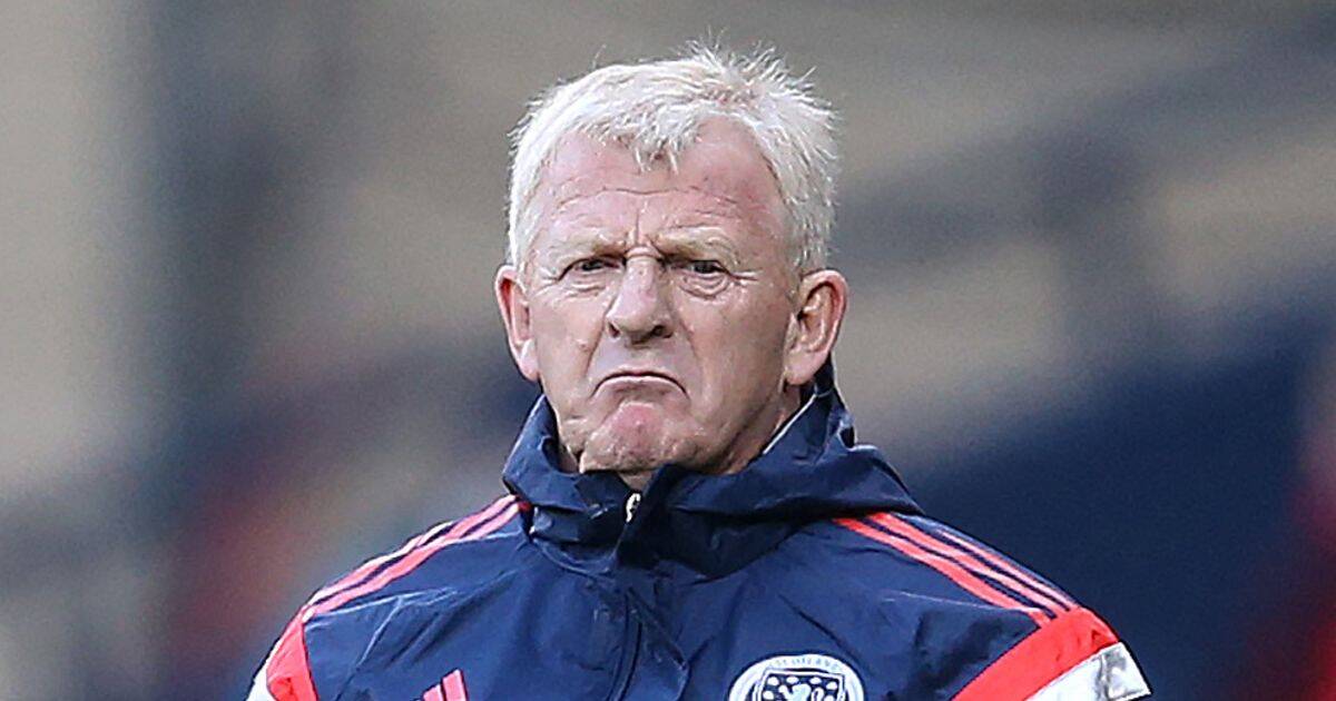 ‘Rangers and Celtic stars sat at different tables with Scotland – I had to kick out nonsense’