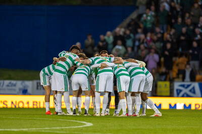 Celtic’s Next Five Fixtures