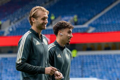 Celtic’s Sebastian Tounekti Problem Laid Bare as Hoops Icon Recounts Pre-Match Doubts
