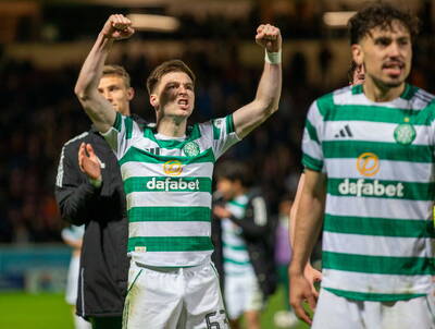 Confirmed Celtic Starting XI vs Rangers: Tierney and Duran Start
