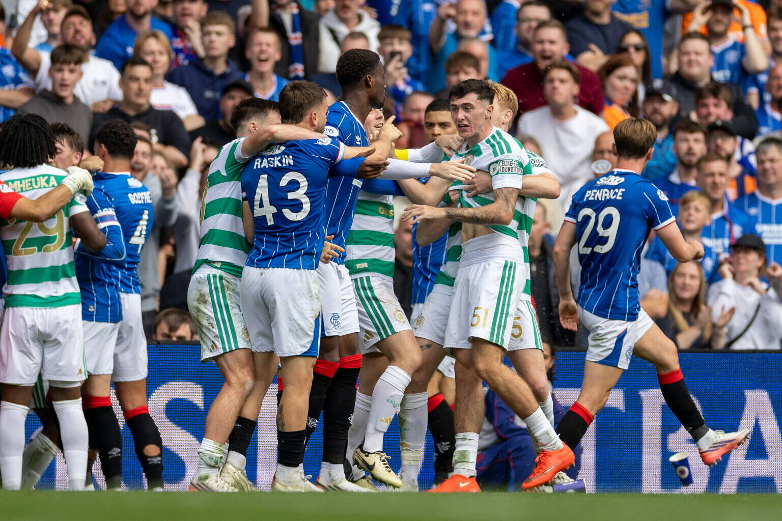 Four Things We Learned as Celtic Crash Out of League Cup at Ibrox