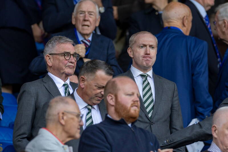 “I know for a fact” – Stephen McGowan Makes Big Celtic Transfer Claim Hours After Derby Defeat