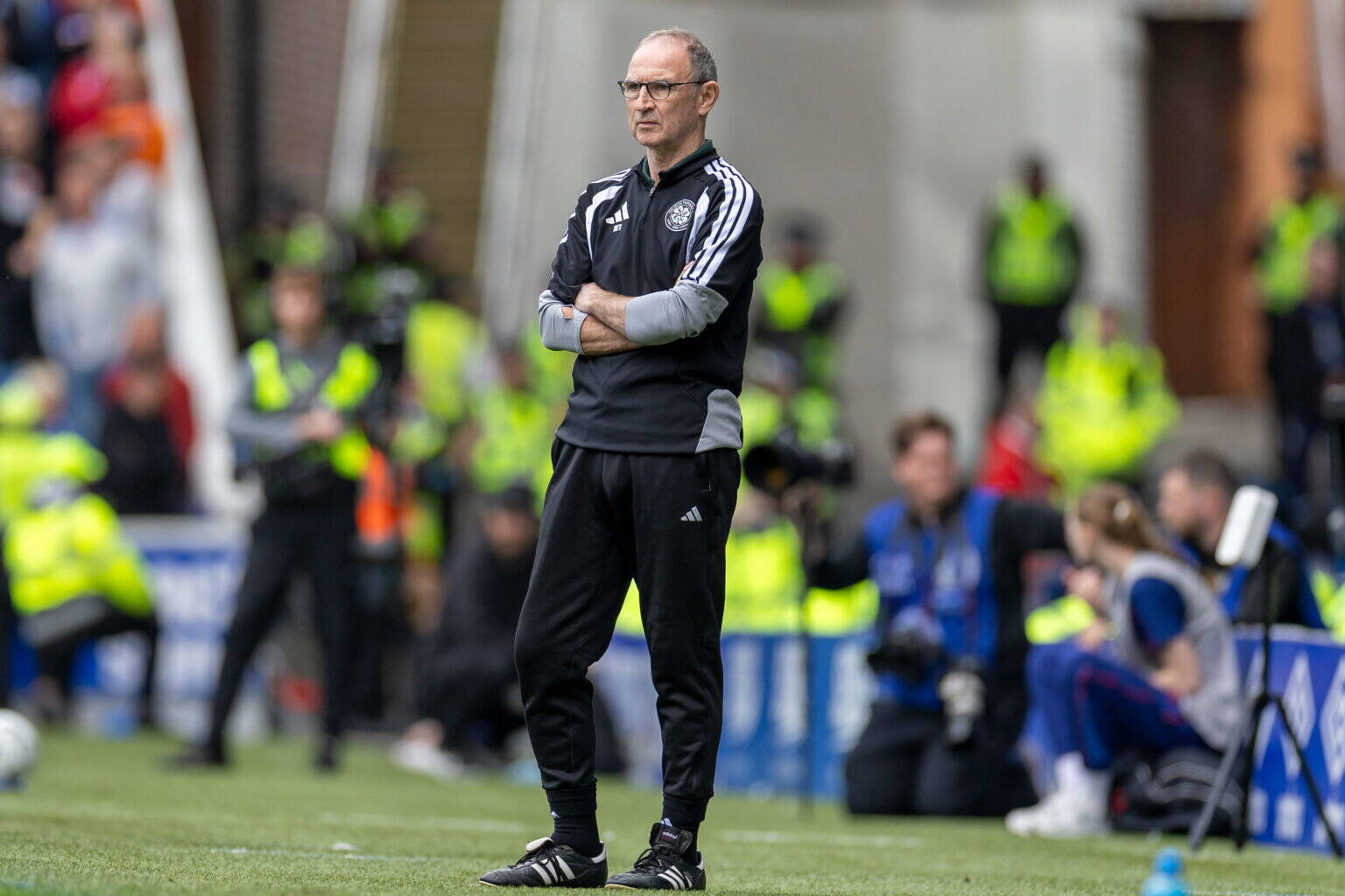 Martin O’Neill Admits Celtic Have Structural Problems