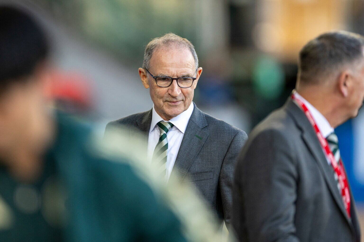 Martin O’Neill Identifies Major Celtic Concern