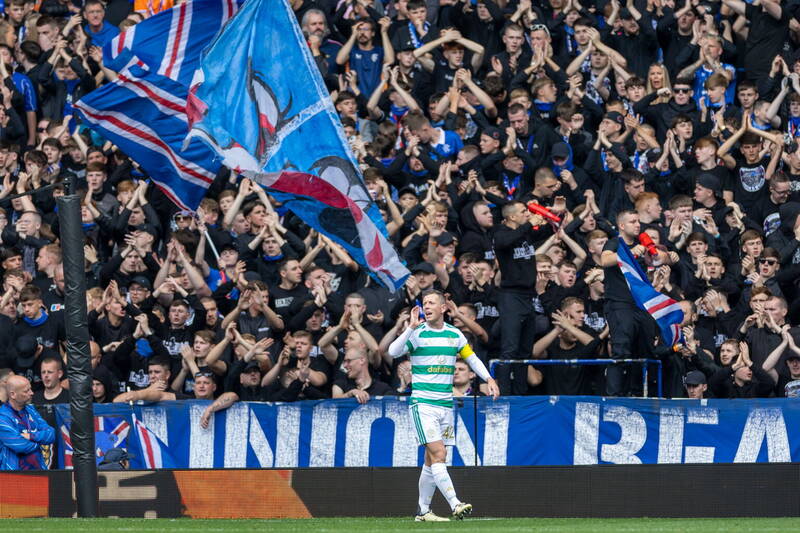 ‘Team of Individuals’ – Callum McGregor Fronts up to Celtic’s Dire Rangers Performance
