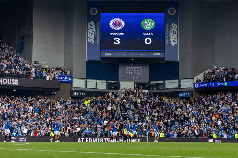 Watch – Grim Celtic Callum McGregor Clip Sums Up Ibrox Defeat