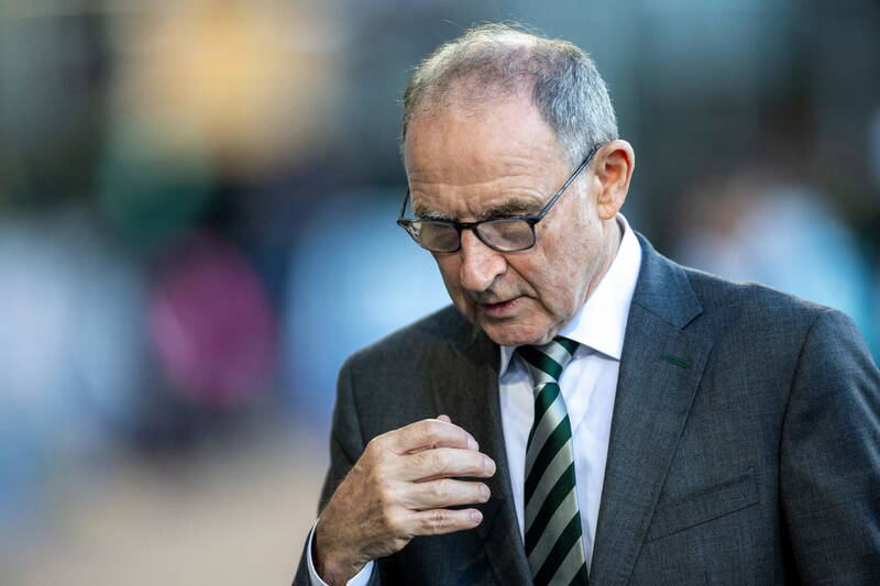 Watch: Martin O’Neill’s Spiky Response to Celtic Mentality Question