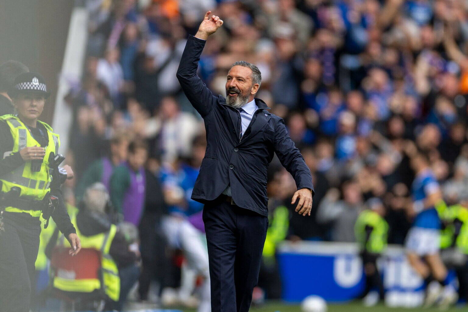 “We Knew” – Derek McInnes Reveals Celtic Weakness Rangers Exploited