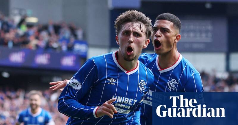 Rangers lay down O** F*** marker as Celtic sent packing from Scottish League Cup