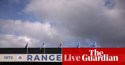 Rangers v Celtic: Scottish League Cup quarter-final – live Rangers v Celtic: Scottish League Cup quarter-final – live