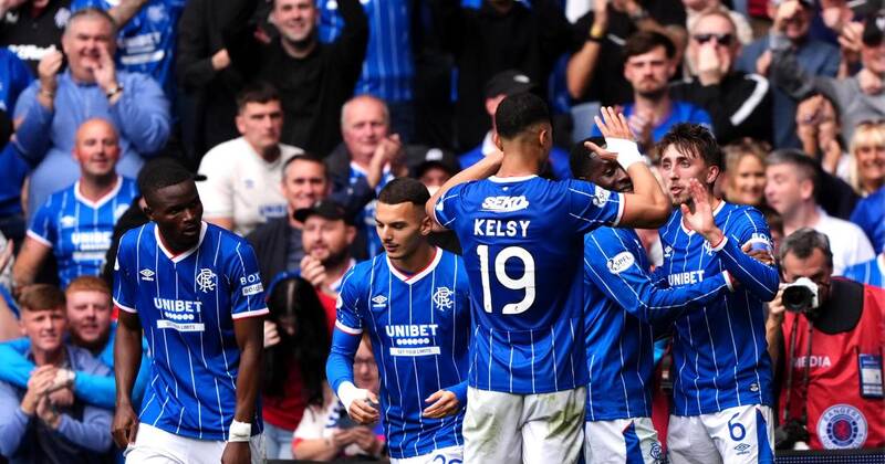 Rangers learn Premier Sports Cup semi-final opponents after Celtic win