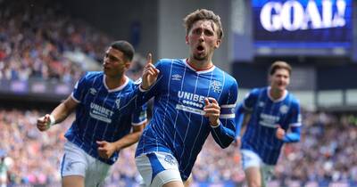 Rangers ratings as summer signing answers critics with 9/10 display vs Celtic