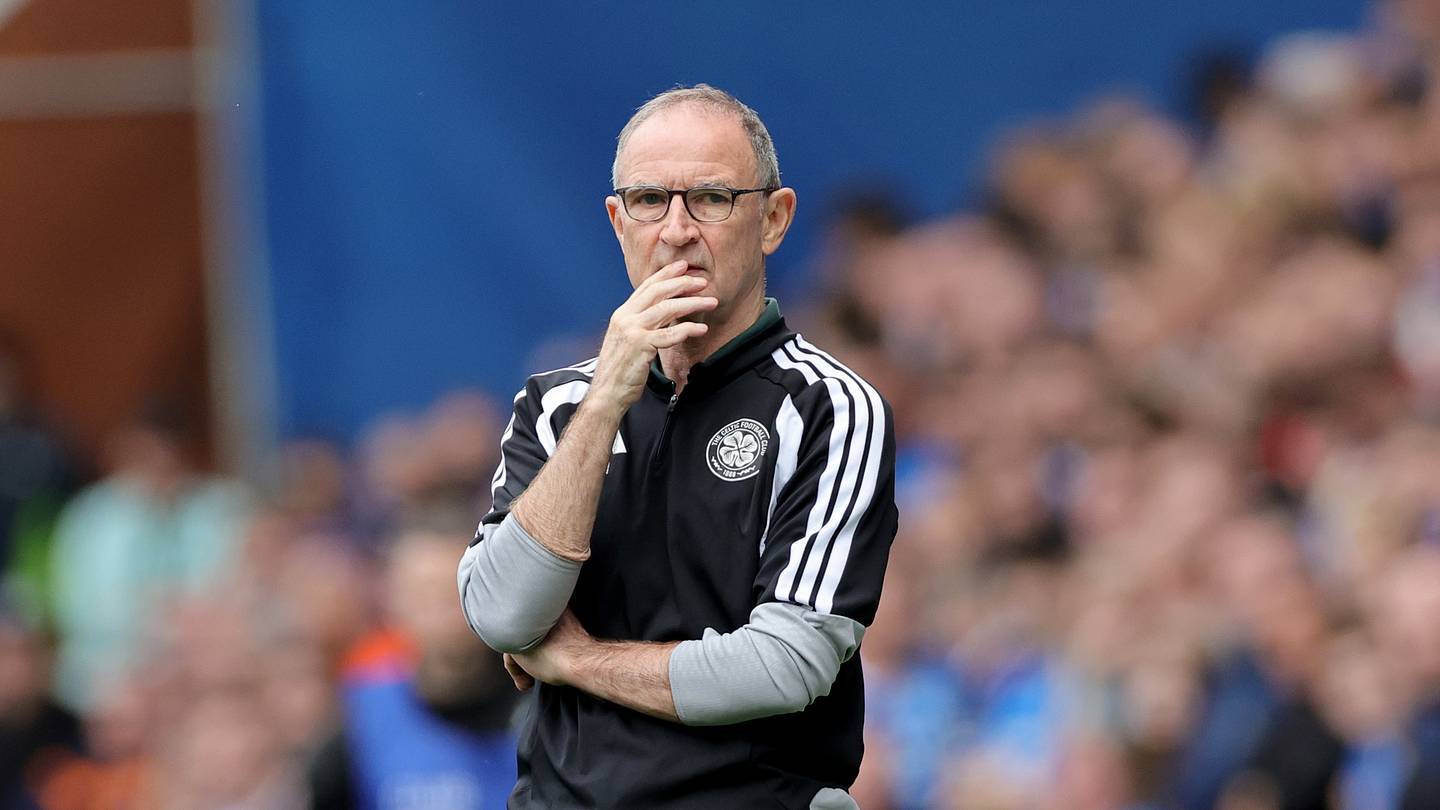 Martin O’Neill makes baffling comment after Celtic battered by Rangers