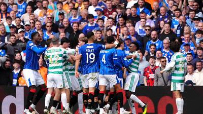 ‘Mauled’ &ndash; Chris Sutton issues brutal verdict on Celtic performance against Rangers
