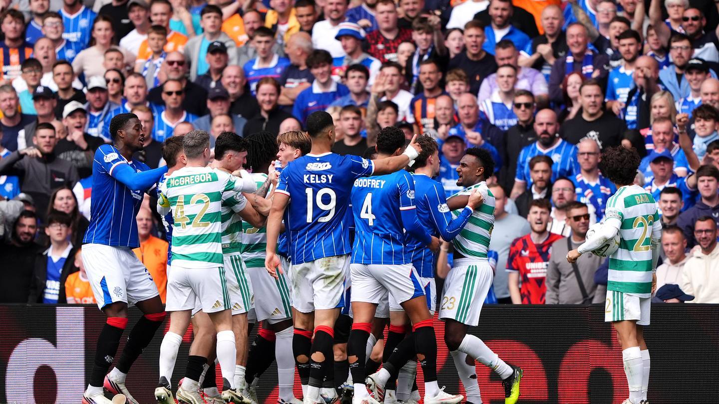 ‘Mauled’ &ndash; Chris Sutton issues brutal verdict on Celtic performance against Rangers