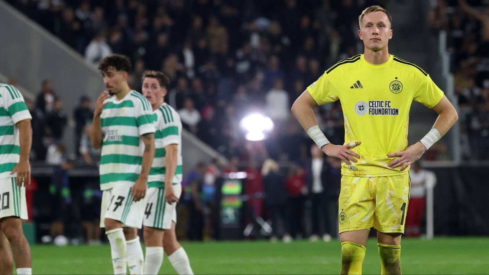 Why Sinisalo isn’t the only Celtic star who O’Neill could boldly drop