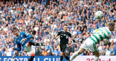 Rangers lay down O** F*** marker as Celtic sent packing from Scottish League Cup