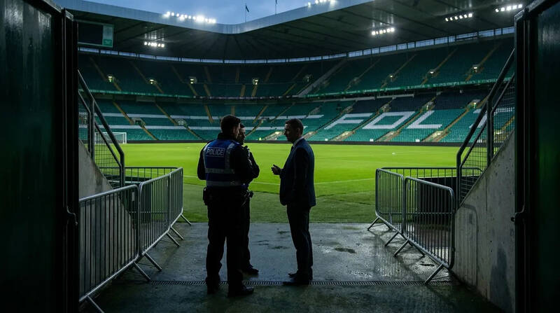 Celtic behaviour in spotlight before Rangers’ Ibrox return