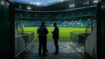 Celtic behaviour in spotlight before Rangers’ Ibrox return