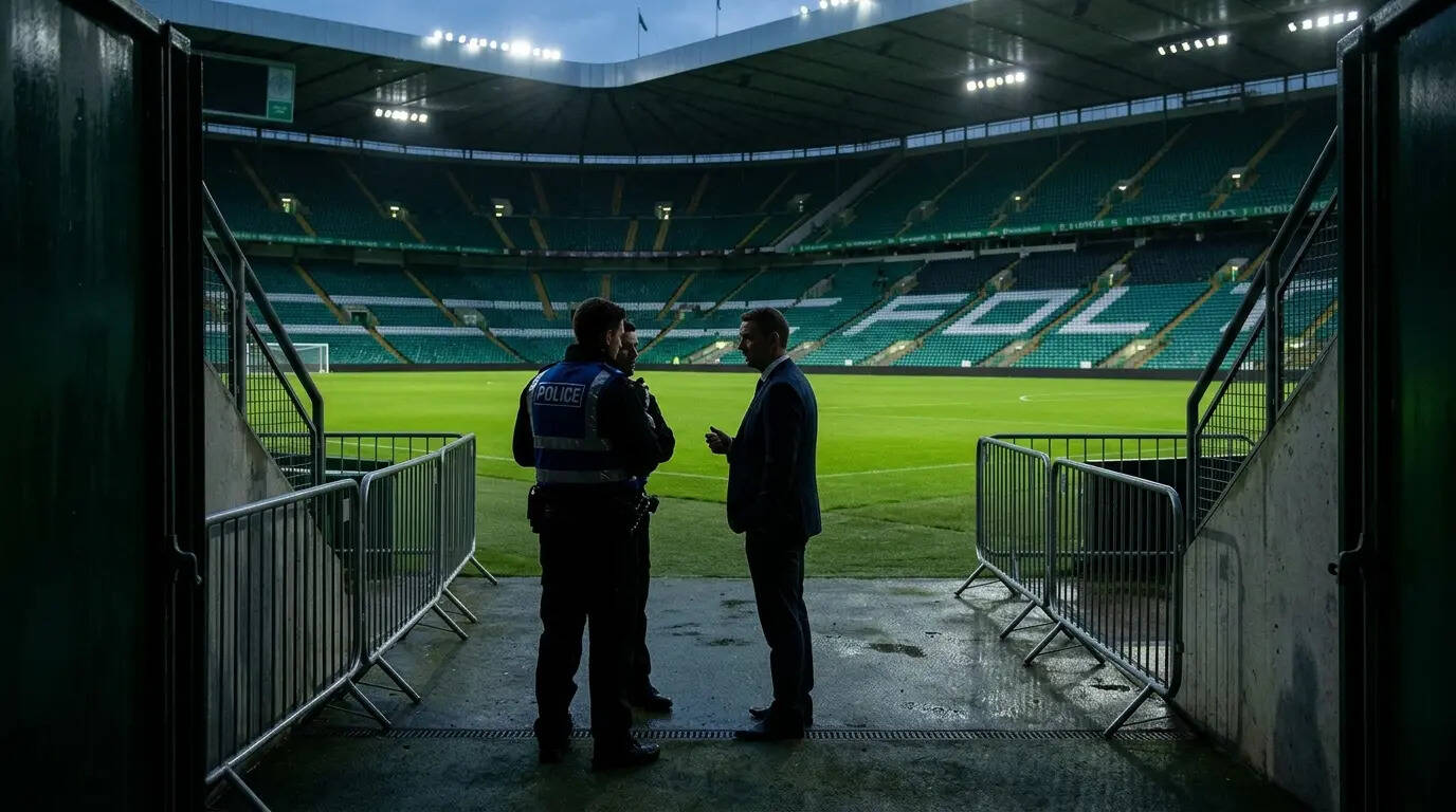 Celtic behaviour in spotlight before Rangers’ Ibrox return