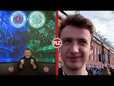 RANGERS vs CELTIC Live at Ibrox | The Football Show RANGERS vs CELTIC Live at Ibrox | The Football Show